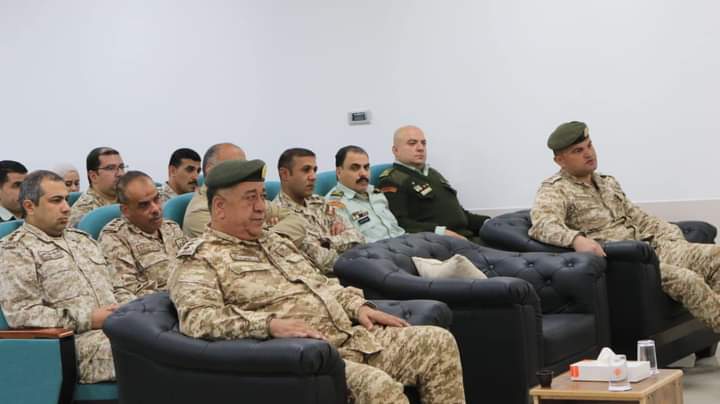 مستشفى اللطرون يحتفل بذكرى الاسراء والمعراج...