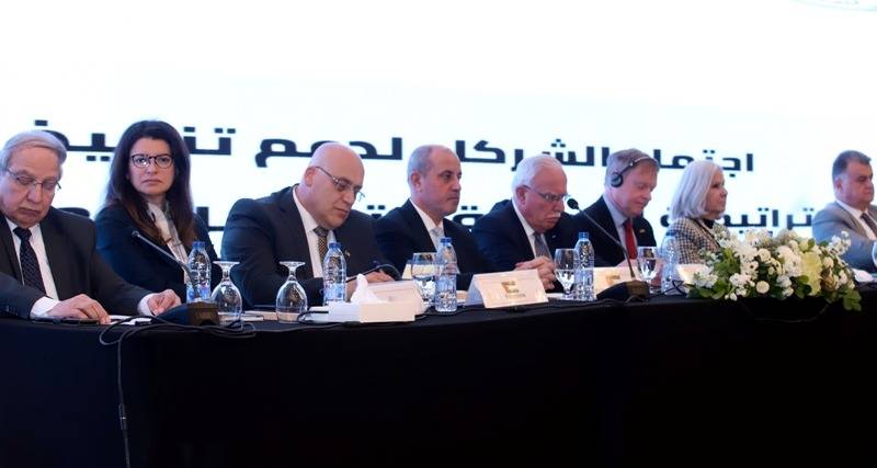 ويزر العمل يؤكد دعم الأردن لتنفيذ الاستراتيجية الوطنية الفلسطينية للتشغيل