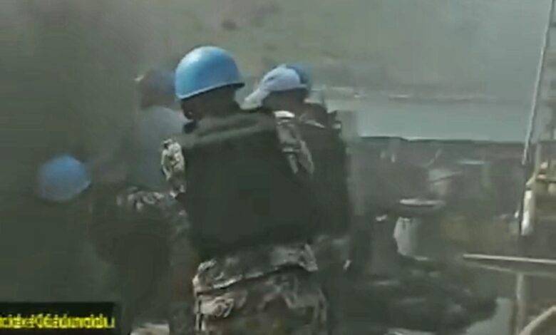 الأمم المتحدة في الكونغو تشكر سرية الشرطة الأردنية لدورها المتميز