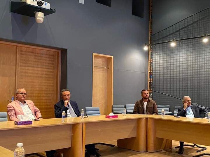 رئيس سلطة العقبة يزور محمية العقبة البحرية ويطلع على سير الأعمال فيها