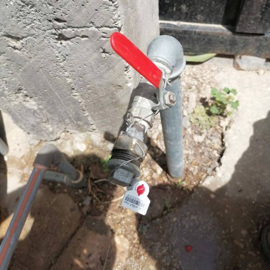 الحكومة: 70 فاقد المياه بالكرك