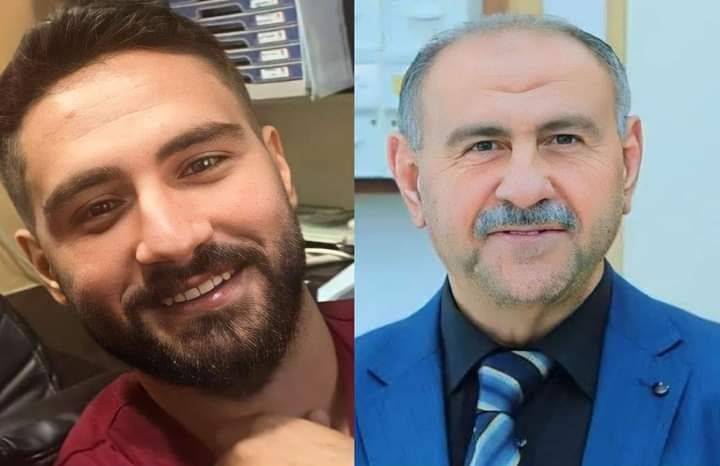 «يا الله هاد أبوي».. عبدالهادي شهيداً بين يدي نجله المسعف في نابلس