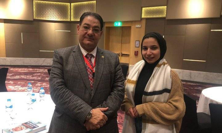 المؤتمر السنوى الثامن عشر طب القصر العيني 