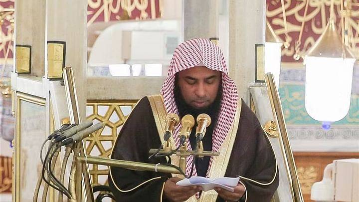 إمام المسجد النبوي: الغضب بذر الندامة ومفتاح كل شر ومبدأ السيئات