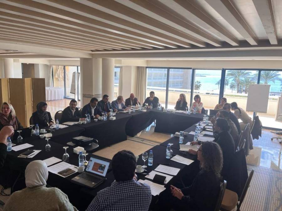 الأردن يشارك باجتماعات اللجنة الفنية للحكومات المضيفة للاجئين الفلسطينيين في لبنان
