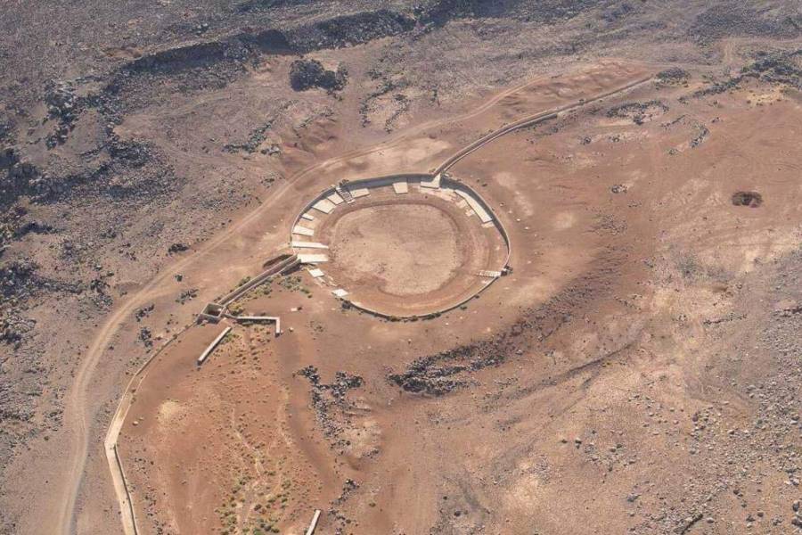 المفرق: مدينة جاوا الأثرية في المفرق تضم أقدم سد في العالم