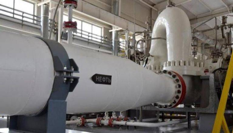 خط غاز روسي جديد يمتد للصين عبر كازاخستان