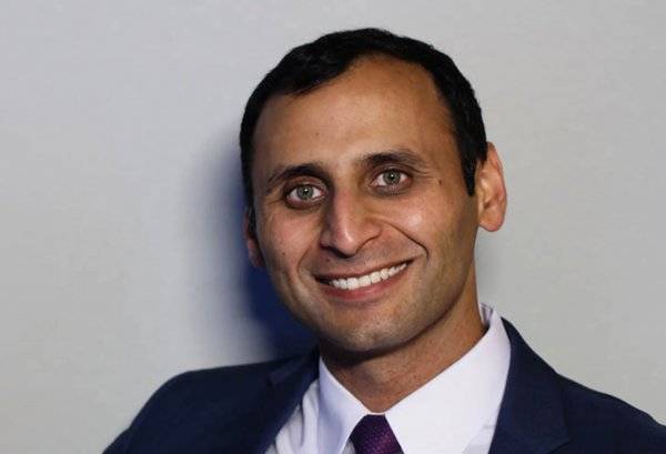 فريدي .. أول مدني مسلم يراقب شرطة نيويورك