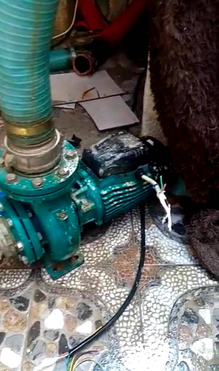 ضبط 22 اعتداء على مصادر المياه في وادي السير والقطرانة ولواء فقوع