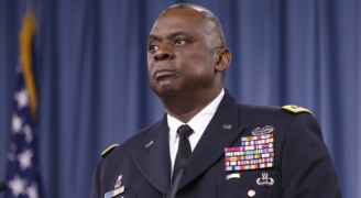 أوستن يجدد دعم الولايات المتحدة لحق تل أبيب بالدفاع عن مواطنيها