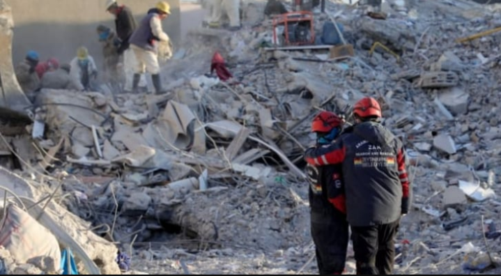 زلزال جديد بقوة 5.3 درجات ريختر يهز ولاية نيغدة وسط تركيا