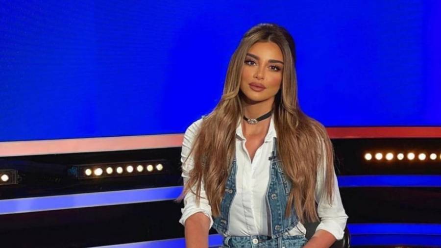 تعرف علي السيره الذاتيه ل جايل خورى