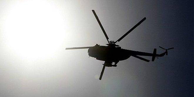 تحطم طائرة عسكرية مصرية أثناء تنفيذ نشاط تدريبي