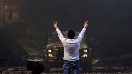 اجتماع فلسطيني إسرائيلي في العقبة اليوم لمناقشة الأوضاع في الأراضي الفلسطينية