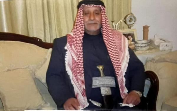 الحاج محمد عليان العيد الخرابشة في ذمة الله