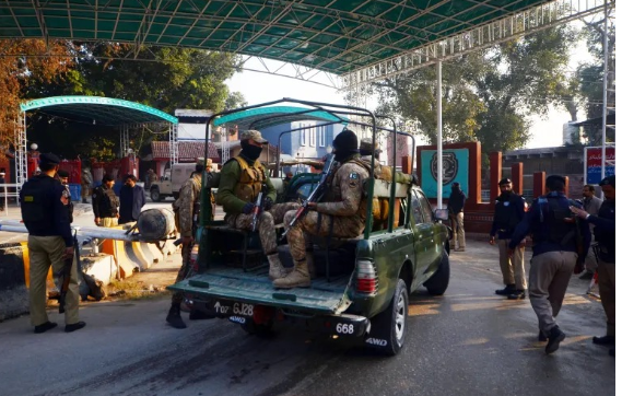 باكستان: 4 قتلى و8 جرحى بانفجار في بلوشستان