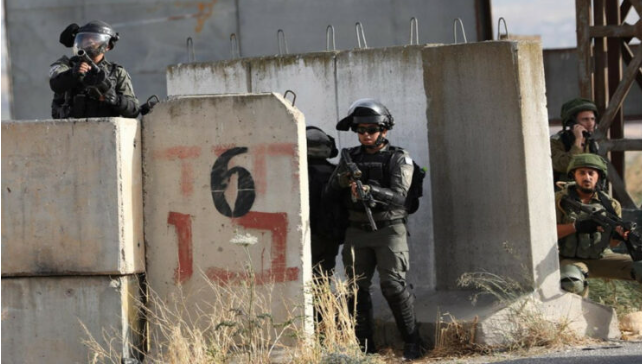 إصابتان برصاص الاحتلال في رام الله واقتحام مدرسة للبنات جنوب نابلس