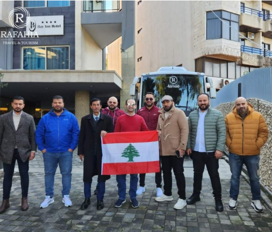 فندق باي إن جونيه وجهة الأردنيين في بيروت