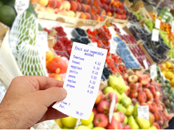 ارتفاع اسعار الارز والدجاج والالبان ..والمواطنين بظروف اقتصادية صعبة