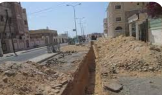 مطالب بإعادة تأهيل شوارع غرب إربد