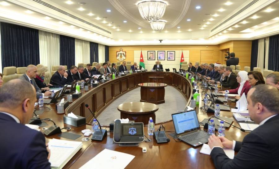 تشكيل مجلس الاستثمار برئاسة الخصاونة  أسماء