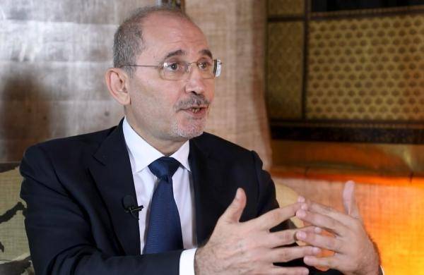 الصفدي: مجتمعو العقبة التزموا بالعمل على خفض التصعيد