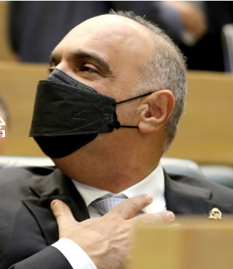 السياده المنقوصة تشعل مجلس النواب وتُدخل الخصاونة للرد على سؤال القطاونة عن مياه الديسي والجنوب