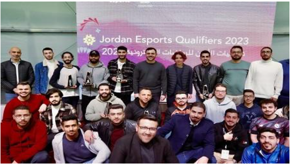 تحت رعاية سمو الأمير هاشم.. مركز زين ينظّم بطولة تصفيات الأردن للألعاب الإلكترونية