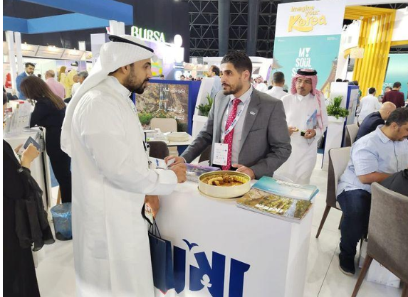 تنشيط السياحة تختتم مشاركتها في معرض جدة الدولي للسياحة والسفر