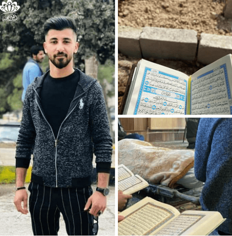 شاب أردني توفي صديقه بشكل مفاجئ: تقربوا من ربكم