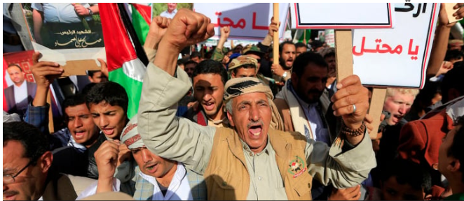 توجه لتفعيل الاحتلال خطة الأدوات الخشنة للتعامل مسيرات العودة