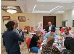 الأعلى لذوي الإعاقة ومجلس محافظة عجلون يبحثان التعليم الدامج