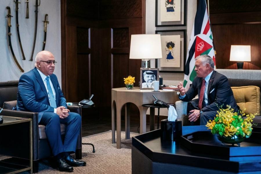 الملك : ماضون بثقة في مسيرة التحديث وبناء حياة حزبية فاعلة