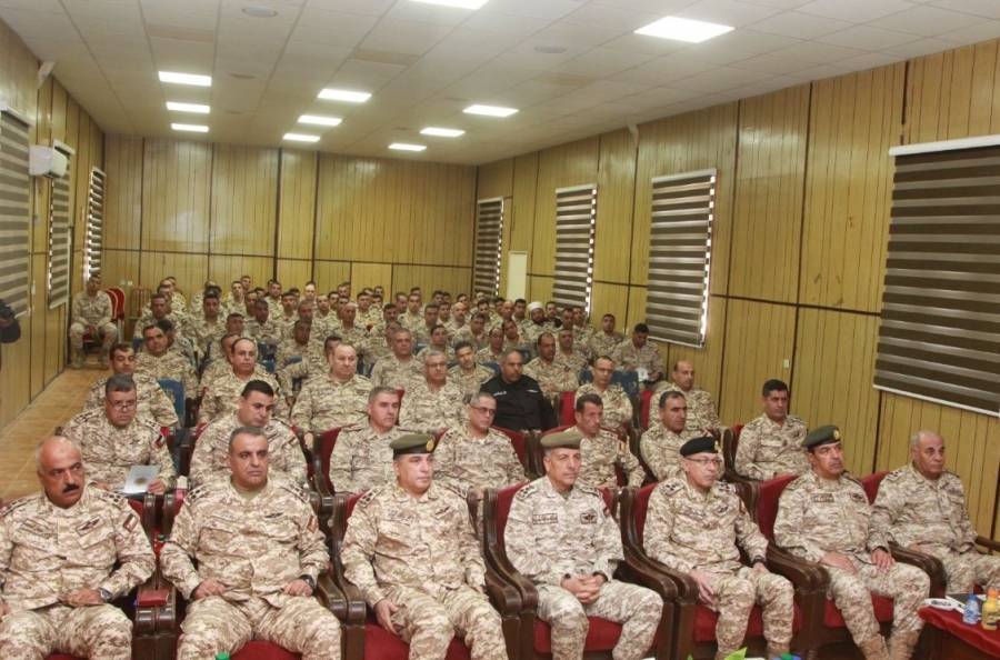 المنطقة العسكرية الشرقية تعقد ندوة التقييم الذاتي