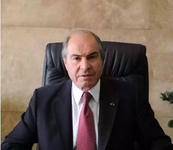 الملقي يبحث مع برلماني ليتواني تداعيات الحرب الروسية الأوكرانية