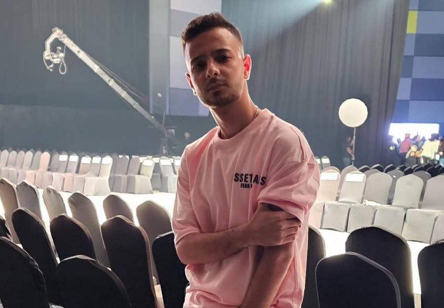 المصور أحمد الحريري تم إختياره لتصوير فاعليات مهرجان Fashion Factory بدبي