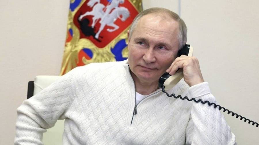 الكرملين: بوتين لم يقل أنه سيترشح للرئاسة مجددا حتى الآن