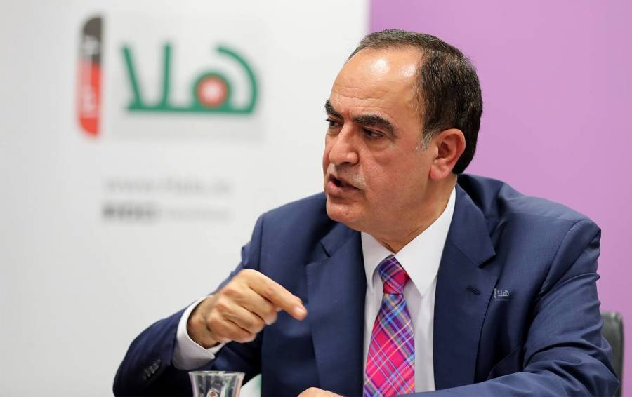 العين الصرايرة: ضرورة هيكلة الفوسفات والبوتاس وزيادة مساهمة الحكومة فيهما