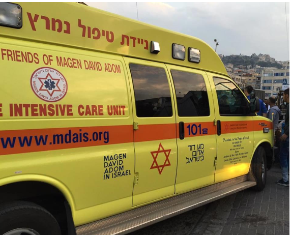 مقتل مستوطن واصابة 4 بانفجار اسطوانة غاز بالقدس