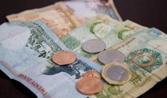 0.9 ارتفاع حوالات العاملين خارج الأردن شهر كانون الثاني