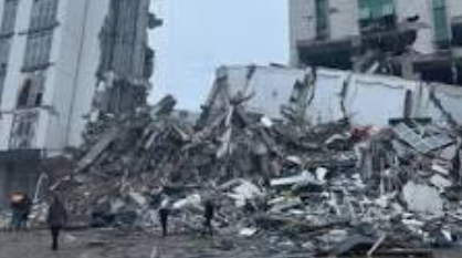 هزة ارتدادية بقوة 4 درجات تضرب جنوب تركيا