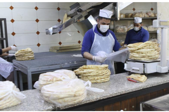 الازمات للمخابز : ضرورة توفير مولدات كهربائية وديزل