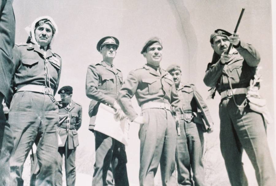 تعريب قيادة الجيش العربي تجسيد لرسالة الثورة العربية الكبرى في الوحدة والحرية والاستقلال