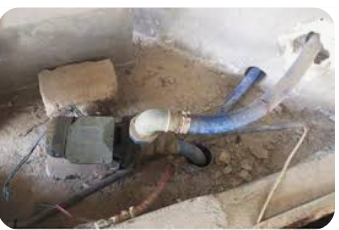 الكشف عن 20 اعتداء على المياه في الرصيفة