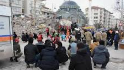 تركيا: ارتفاع حصيلة ضحايا زلزال ملاطية إلى قتيلين و140 مصابا