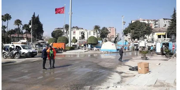 تقرير يكشف احتمال تكرار زلزال تركيا