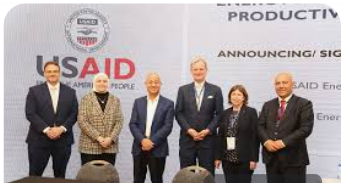 إطلاق برنامج كفاءة الطاقة لتعزيز إنتاجية القطاع الصناعي