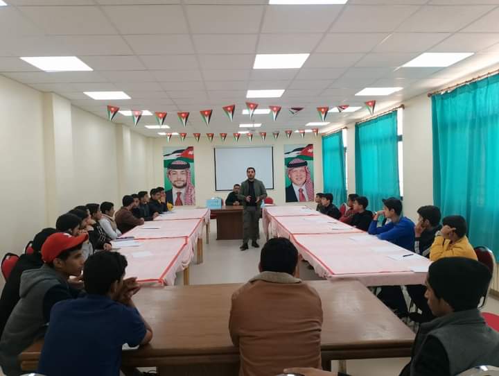 ادارة مكافحة المخدرات تنفذ عدد من المحاضرات التوعوية