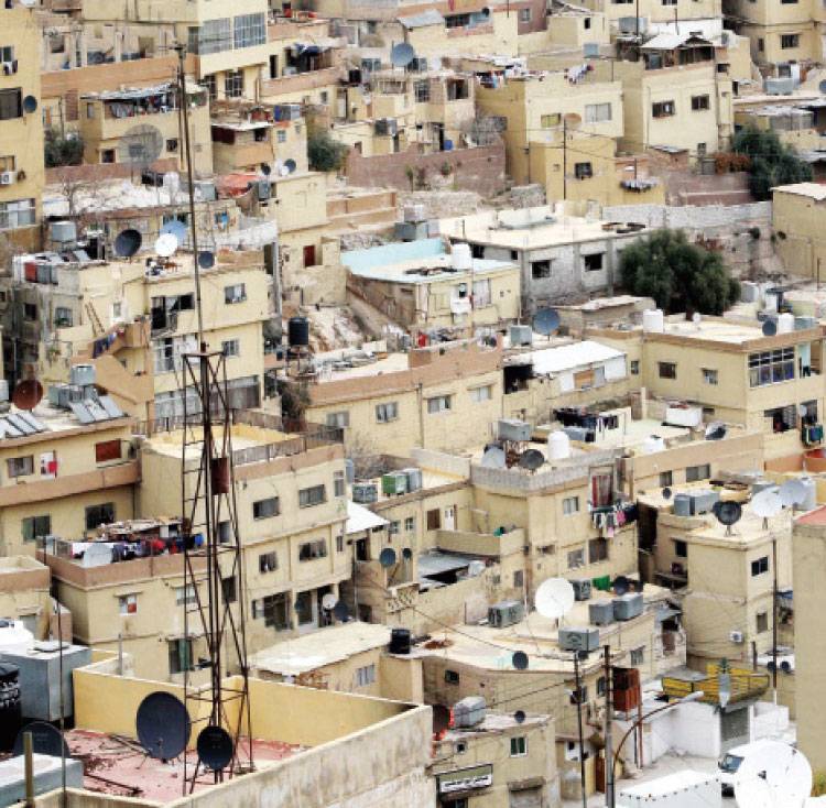 قطاع المباني يستهلك 48 من الكهرباء بالاردن