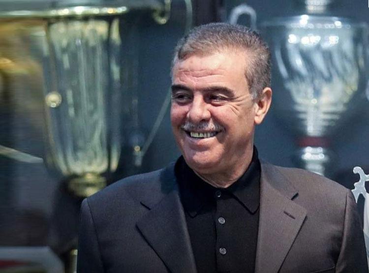 رئيس الفيصلي بانتظار استشارة طبية جديدة